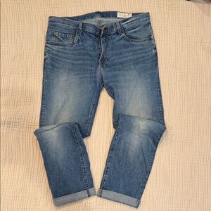 imogene + willie Classic Indigo Slim Jeans